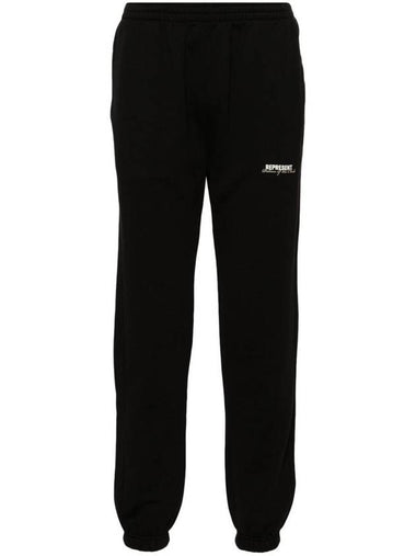 Represent Trousers Black - REPRESENT - BALAAN 1