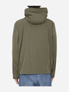 Traversier Hooded Jacket Olive Green - MONCLER - BALAAN 5