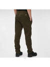 Garment Dyeing Lens Cargo Straight Pants Brown - CP COMPANY - BALAAN 3