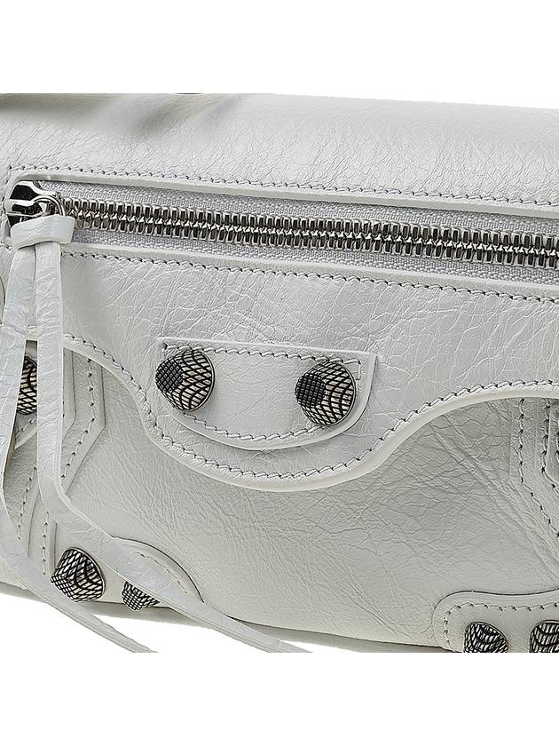 Le Cagole XS Shoulder Bag White - BALENCIAGA - BALAAN 7