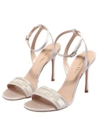 ankle strap sandals women - DIOR - BALAAN 1