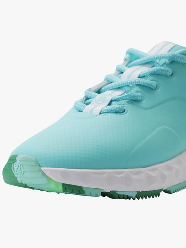 Women's MG4+ Logo Spikeless Sky Blue - G/FORE - BALAAN 7