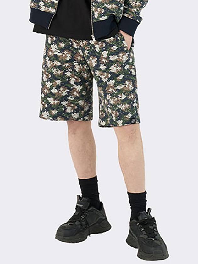 pixel camo half pants - AOX - BALAAN 2