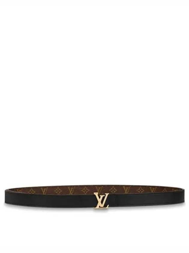 LV Iconic 20MM Reversible Belt M0431 - LOUIS VUITTON - BALAAN 5