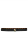 LV Iconic 20MM Reversible Belt M0431 - LOUIS VUITTON - BALAAN 4