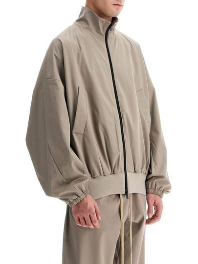 high-necked vented track jacket with - FEAR OF GOD - BALAAN 2