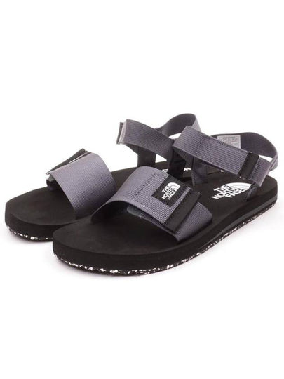 Skeena Sandal Grey - THE NORTH FACE - BALAAN 2