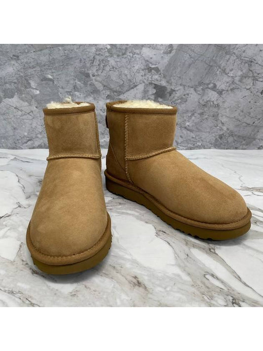 Classic Mini 2 Winter Boots Chestnut - UGG - BALAAN 2