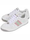 Screener Low Top Sneakers White - GUCCI - BALAAN 2