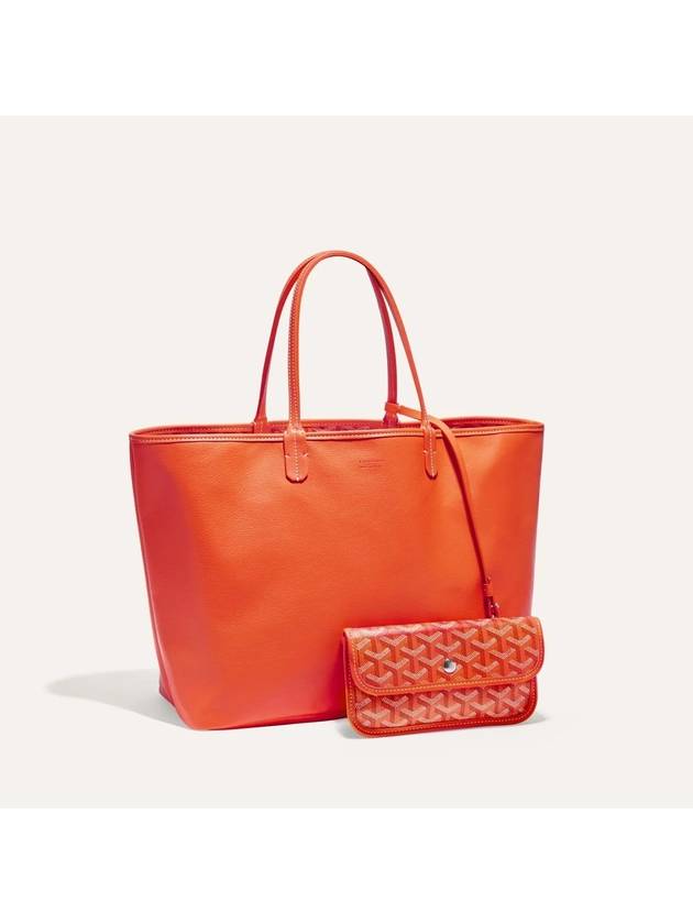 Anjou PM Tote Bag Orange - GOYARD - BALAAN 1