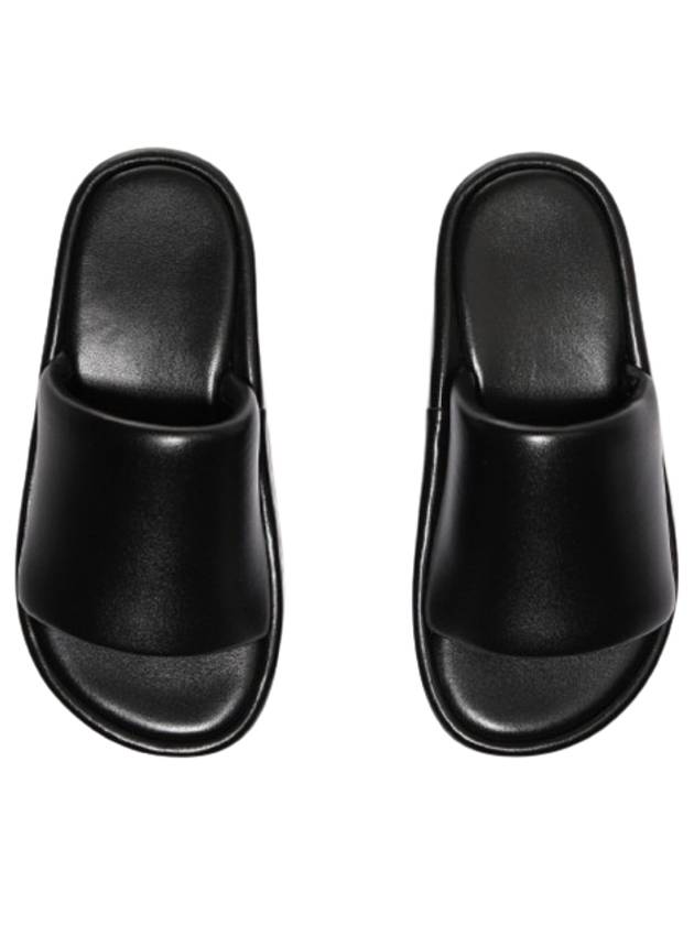 logo slide sandals - BALENCIAGA - BALAAN 7