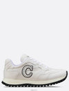 C'est Calfskin  Low Top Sneakers White - DIOR - BALAAN 2