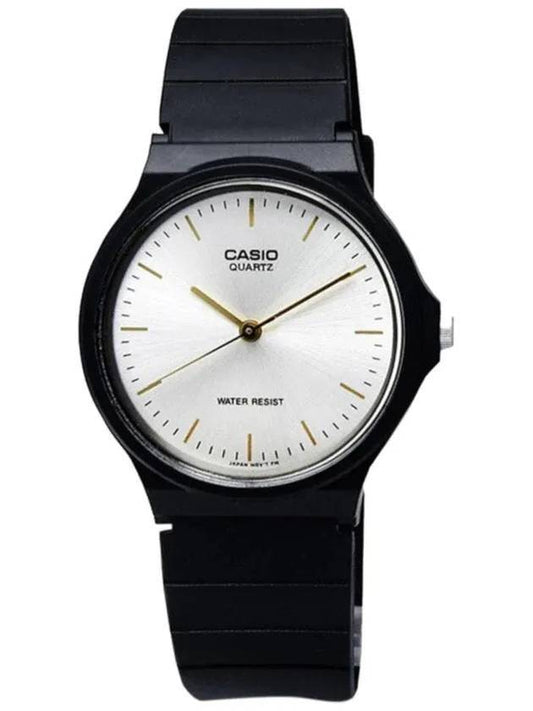 standard watch black - CASIO - BALAAN 1