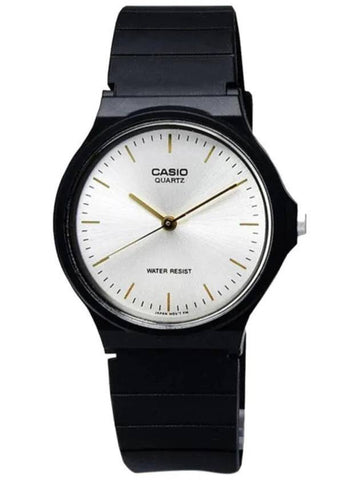 Standard Watch Black - CASIO - BALAAN 1