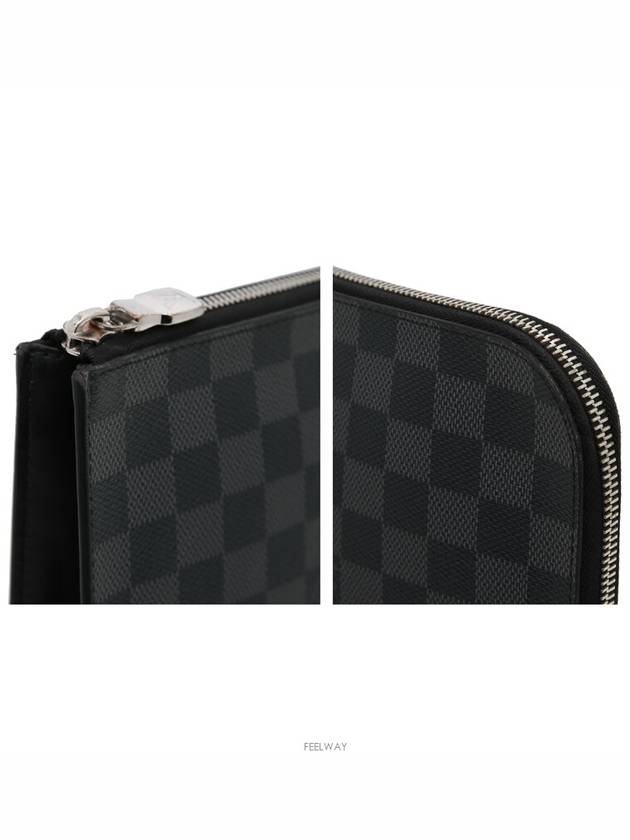 men clutch bag - LOUIS VUITTON - BALAAN 9