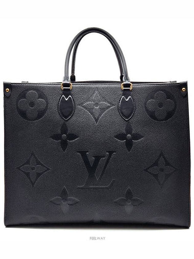 Empreinte on the go GM - LOUIS VUITTON - BALAAN 1