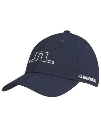 Kaden Mesh Golf Ball Cap Navy - J.LINDEBERG - BALAAN 2