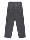 Pants SS23TR04 GRAY SEERSUCKER - AFFIX - BALAAN 2