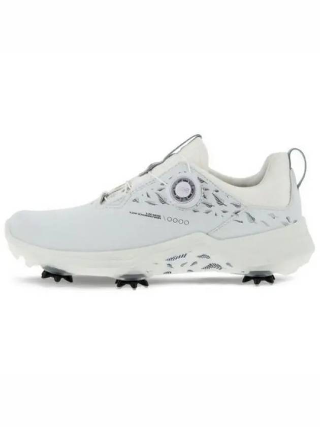 Biom G5 Boa Spike Shoes White - ECCO - BALAAN 2