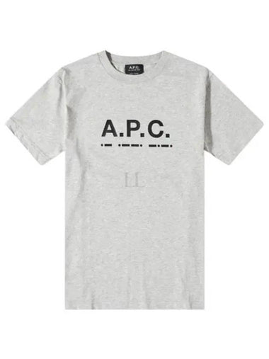 Sven T Shirt CodeU M26199 PLA Tee - A.P.C. - BALAAN 1