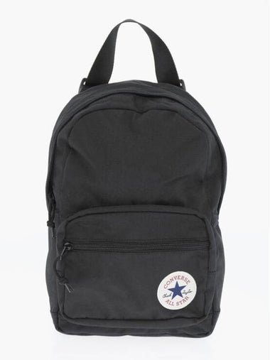 Backpack 10020538 A01 Black - CONVERSE - BALAAN 1