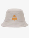 Isabel Marant Haleyh Bucket Hat - ISABEL MARANT - BALAAN 3