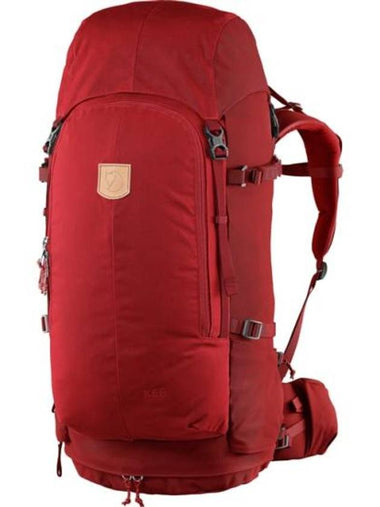 Backpack 27344 335 344 Red LAVA DARK - FJALL RAVEN - BALAAN 1