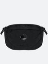 Nylon B Cross Bag Black - CP COMPANY - BALAAN 2