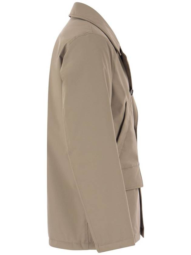 Microfibre coat - FAY - BALAAN 3