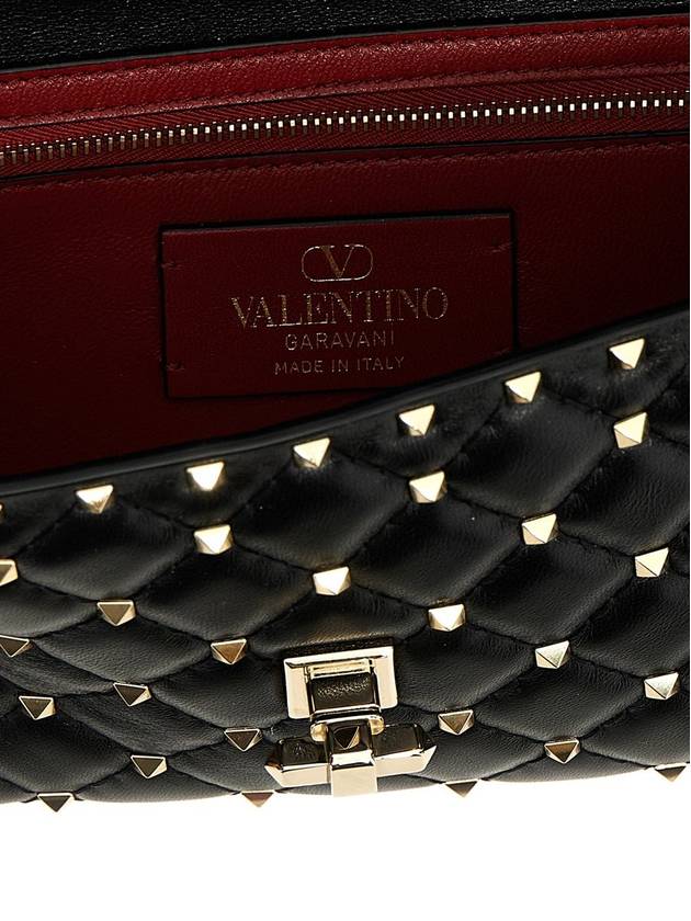 Valentino Garavani Valentino Garavani 'Rockstud Spike' Shoulder Bag - VALENTINO - BALAAN 4