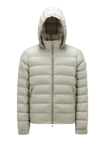 Arneb Arneb short padding beige - MONCLER - BALAAN 1