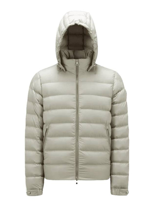 Arneb Arneb short padding beige - MONCLER - BALAAN 1