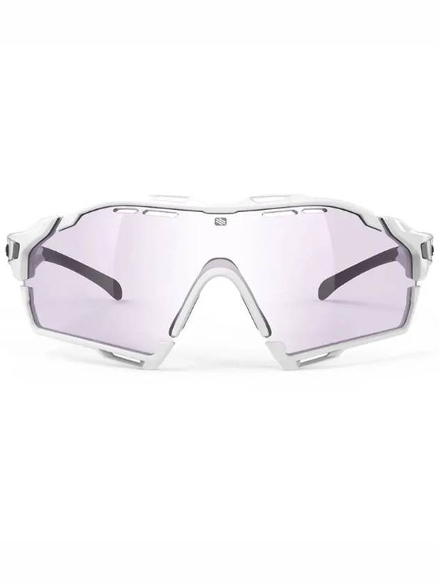 Cutline White Gloss ImpactX2 Photochromic Laser Purple SP637569 0008 - RUDYPROJECT - BALAAN 2