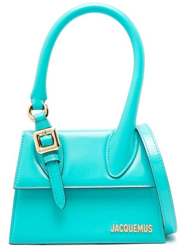 JACQUEMUS Bags.. Clear Blue - JACQUEMUS - BALAAN 1