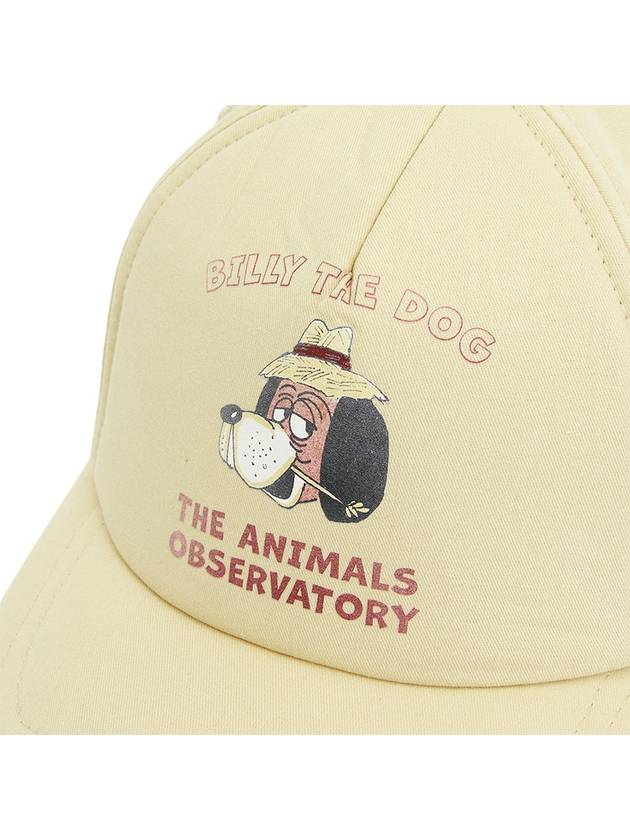 Kids Cap Hat S24119 265 CG - THE ANIMALS OBSERVATORY - BALAAN 5