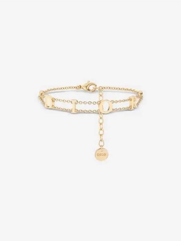 Revolution Bracelet Gold - DIOR - BALAAN 2