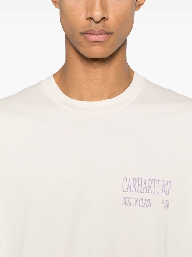 CARHARTT WIP S/S BEST IN CLASS T-SHIRT - CARHARTT WIP - BALAAN 4