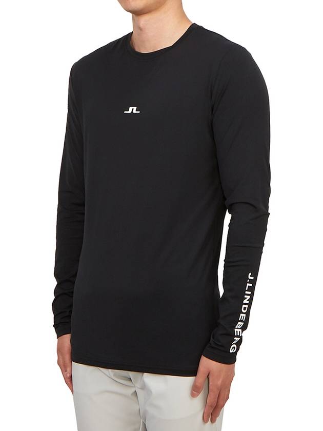 Thor Long Sleeve GMJT09160 9999 Men's Thor Long Sleeve - J.LINDEBERG - BALAAN 3