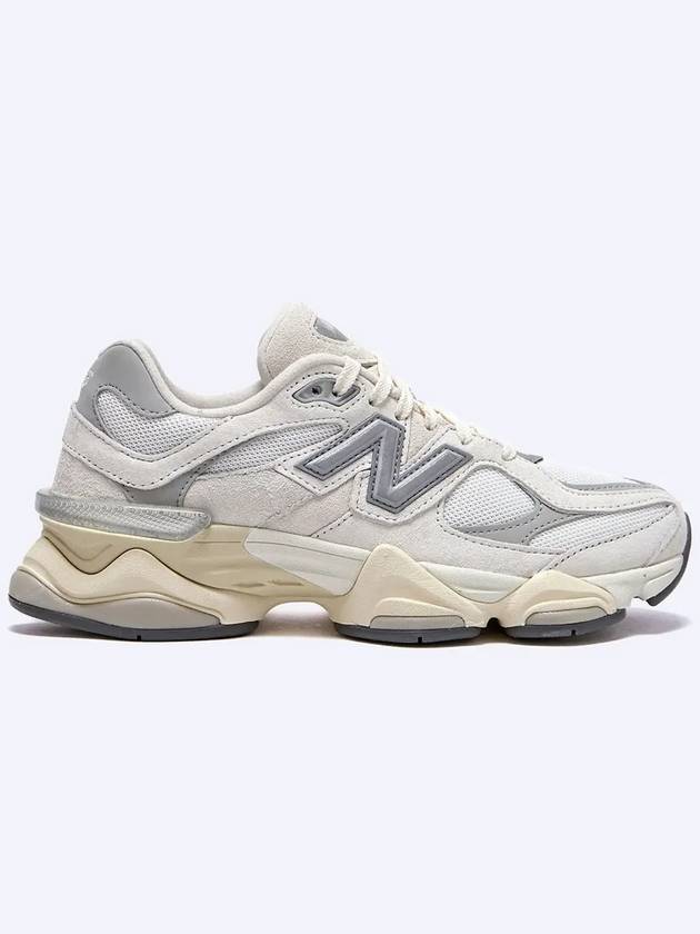 9060 Low Top Sneakers White - NEW BALANCE - BALAAN 3