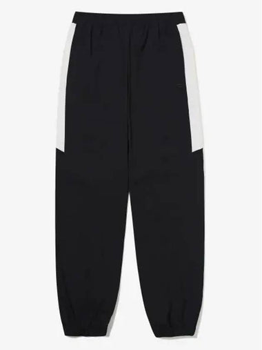 Block point woven jogger pants FS2WPG3103XBLK - FILA - BALAAN 1