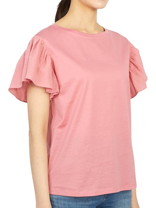 59410931650 MANA 016 Women s short sleeved T shirt - MAX MARA - BALAAN 5