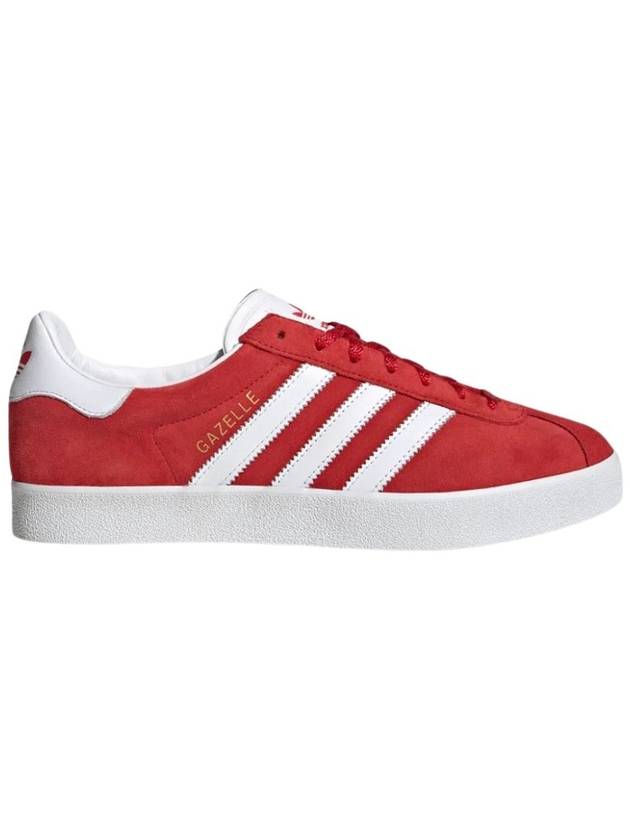 Gazelle Suede Low Top Sneakers Better Scarlet - ADIDAS - BALAAN 2