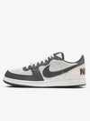 Terminator Low Top Sneakers White Anthracite - NIKE - BALAAN 2