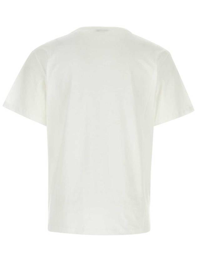 short sleeve t-shirt 781988 QTABA 0909 - ALEXANDER MCQUEEN - BALAAN 3