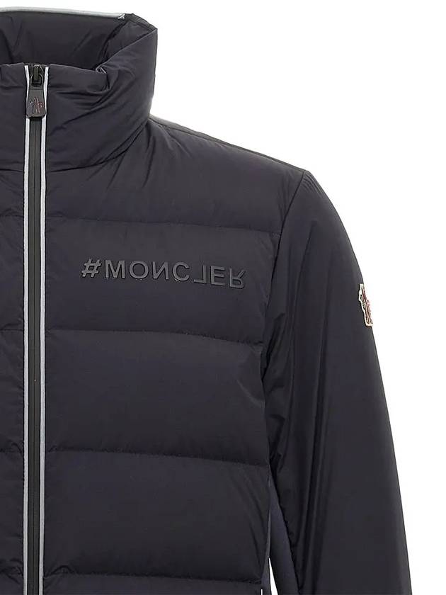 Men s Grenoble POCOL Short Down Padded Jacket 1G00002 595FK 945 - MONCLER - BALAAN 3