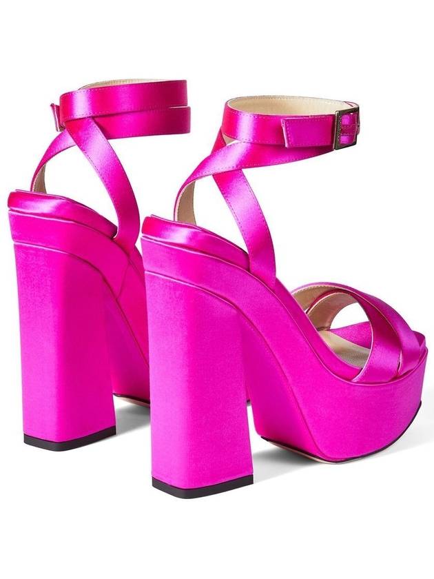 Jimmy Choo Sandals Fuchsia - JIMMY CHOO - BALAAN 5