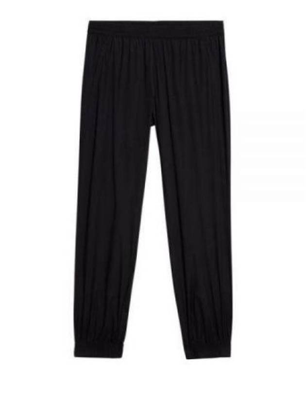 Straight Pants GMPA08624 9999 Black - J.LINDEBERG - BALAAN 1