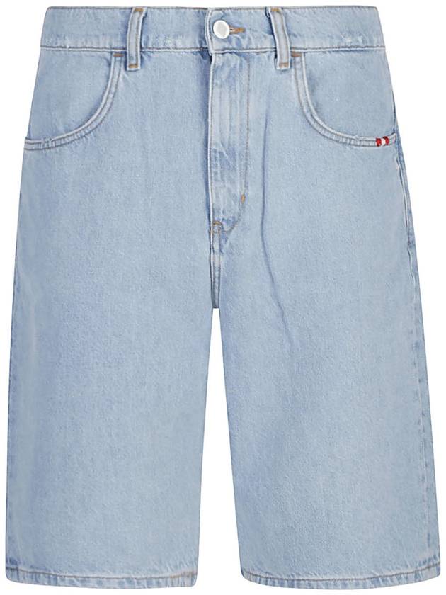 AMISH Shorts Clear Blue - AMISH - BALAAN 1