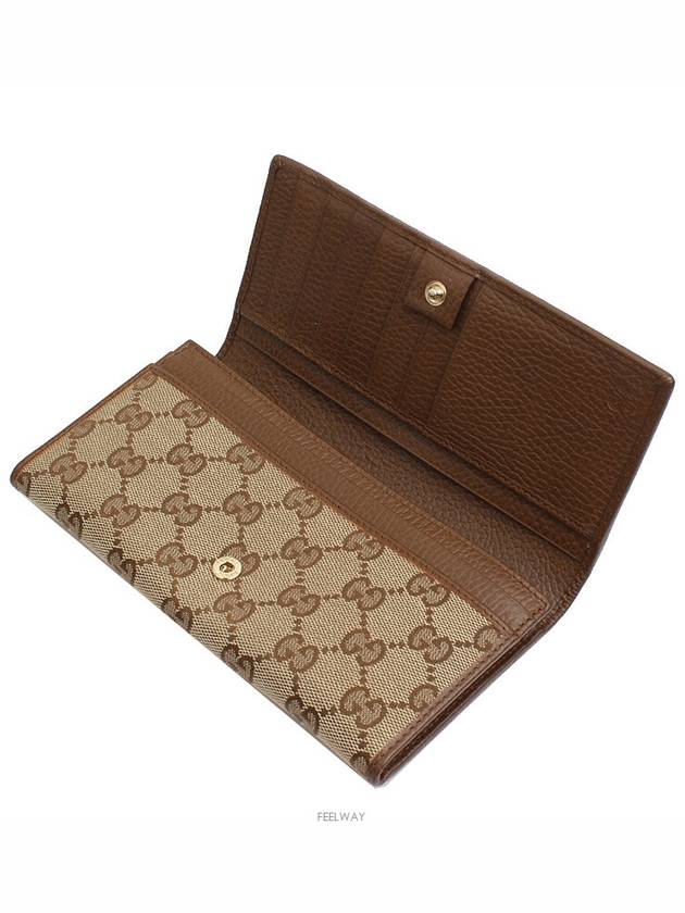 women s long wallet - GUCCI - BALAAN 4