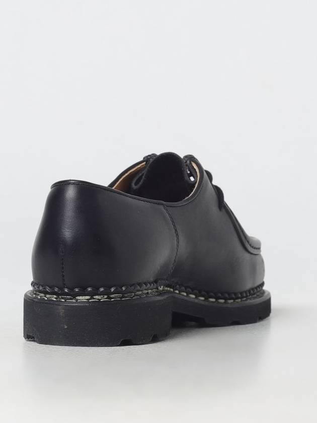 Michael Lisse Derby Black - PARABOOT - BALAAN 4